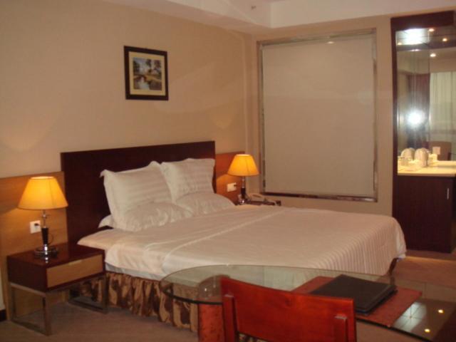 Neighbourhood Holiday Hotel Suzhou Suzhou  Habitación foto
