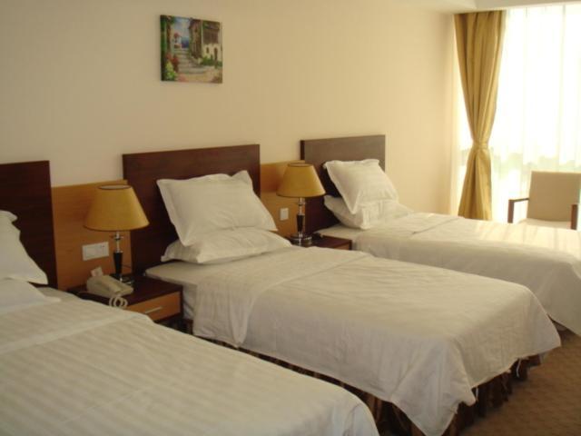 Neighbourhood Holiday Hotel Suzhou Suzhou  Habitación foto