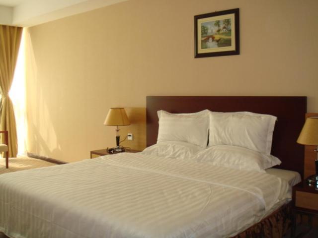 Neighbourhood Holiday Hotel Suzhou Suzhou  Habitación foto