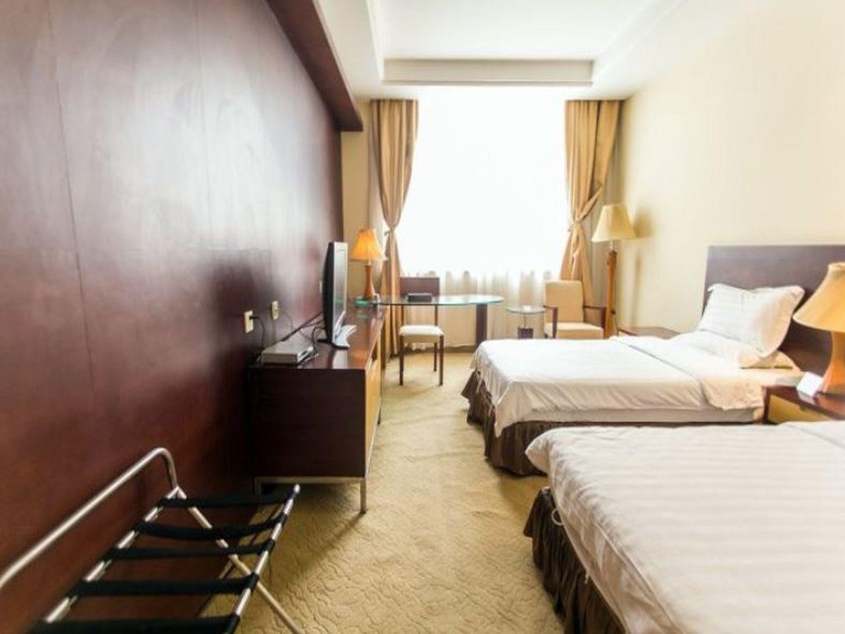 Neighbourhood Holiday Hotel Suzhou Suzhou  Exterior foto